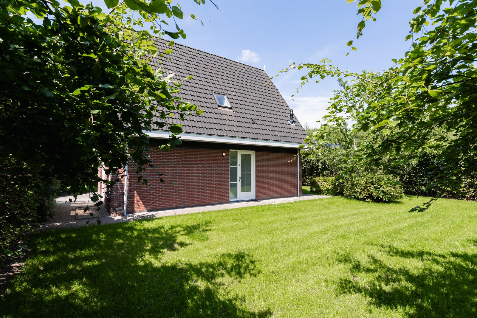 Bosvilla Lariks met sauna en hottub | 6 personen