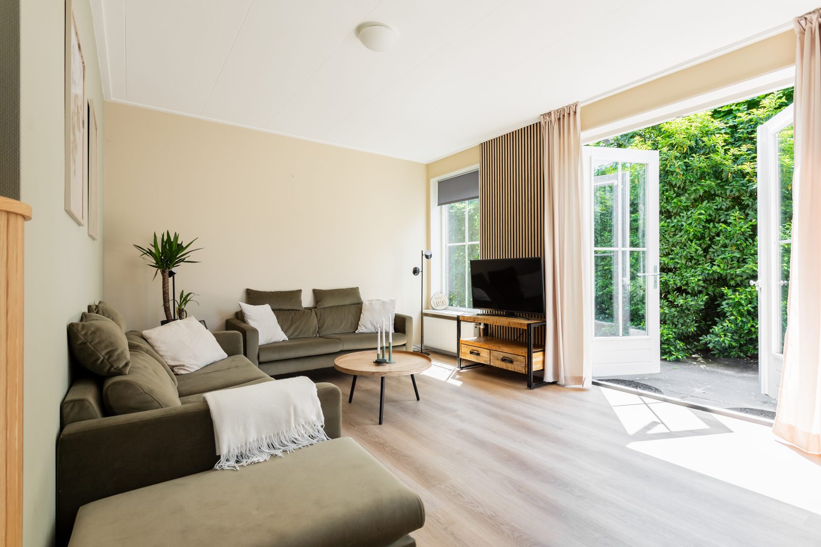 Bosvilla Lariks met sauna en hottub | 6 personen