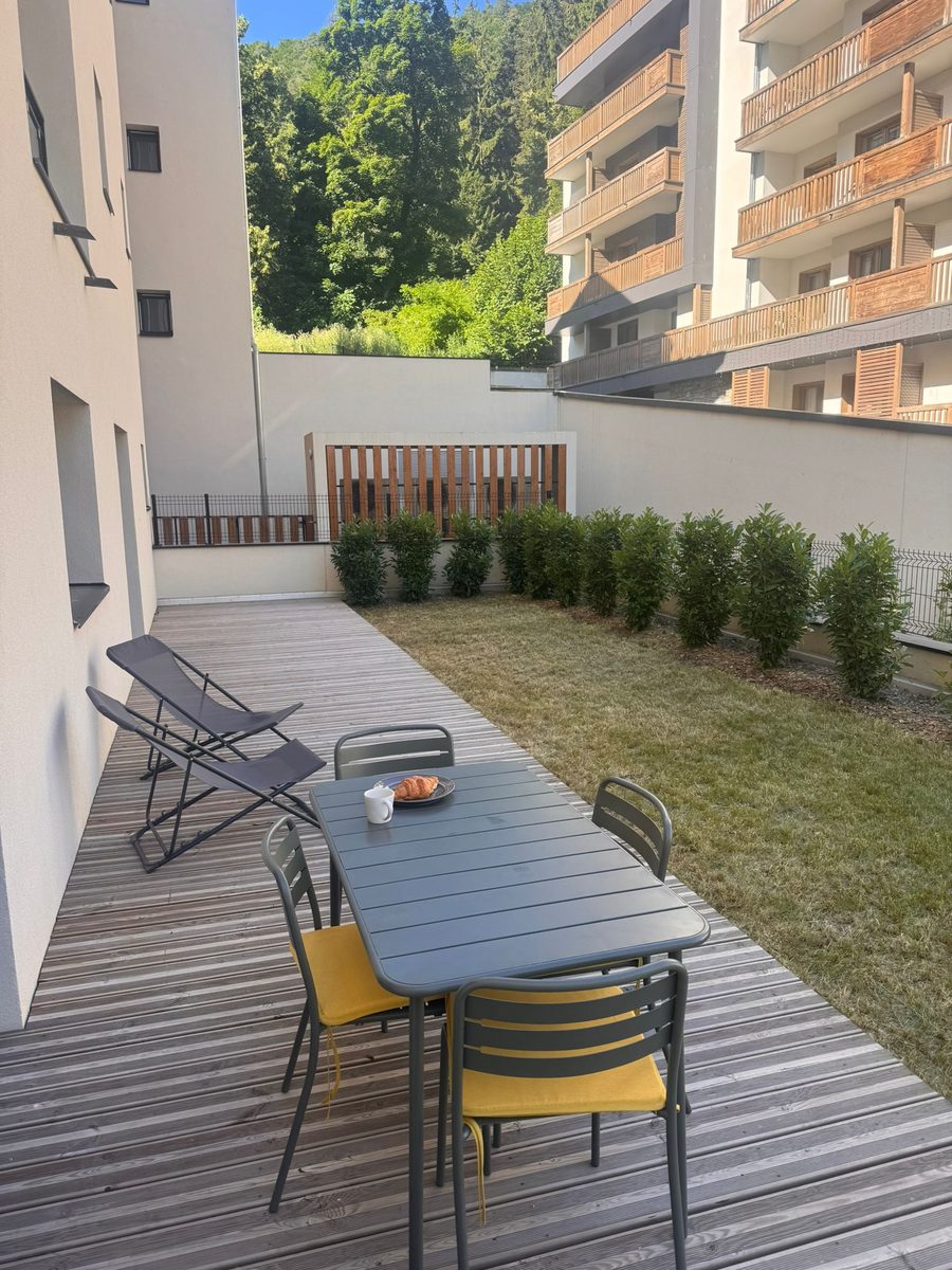 Appartement 3 pièces | 4 personnes, Méri-Bellecombe 102