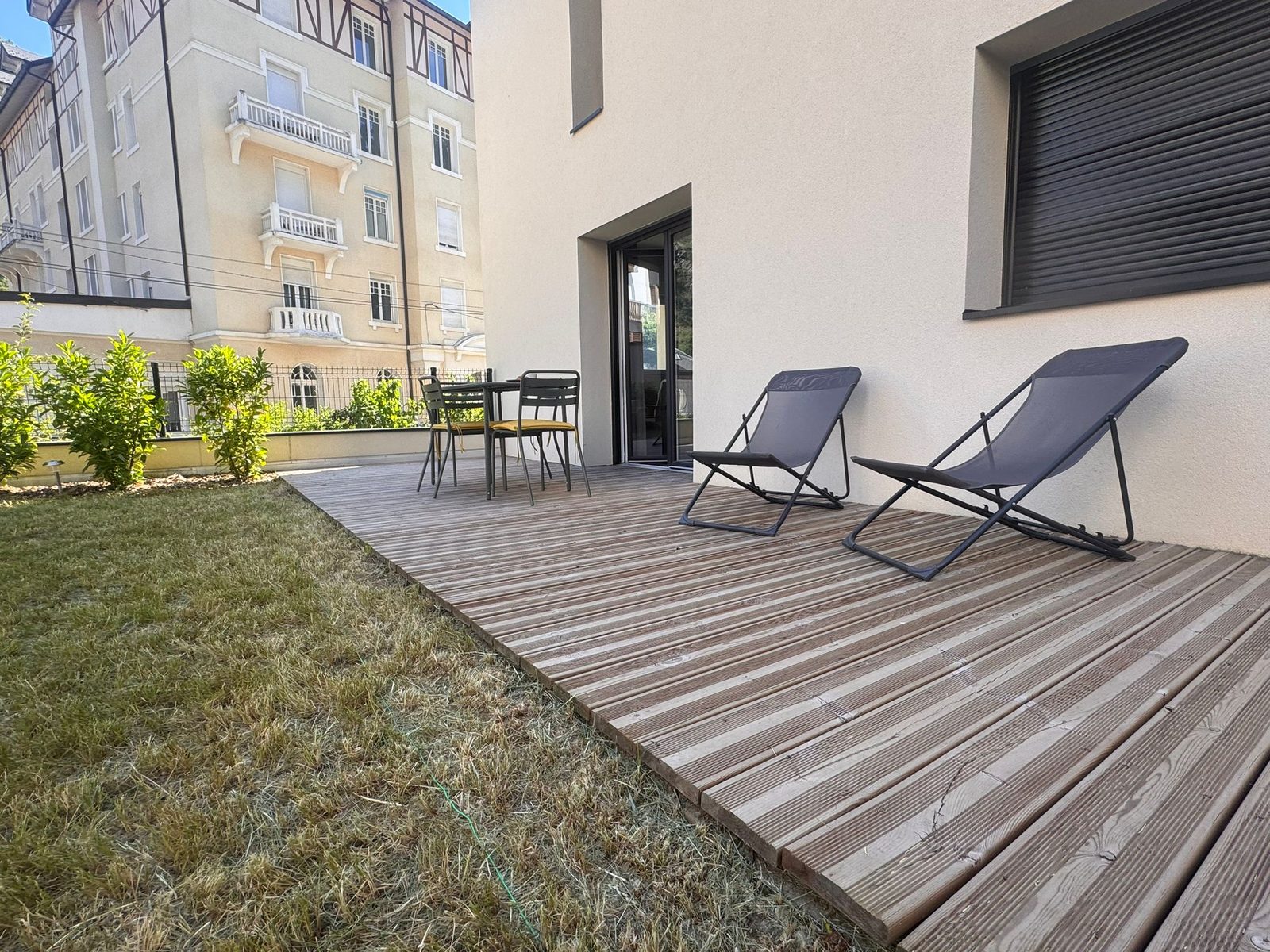 Appartement 3 pièces | 4 personnes, Méri-Bellecombe 102