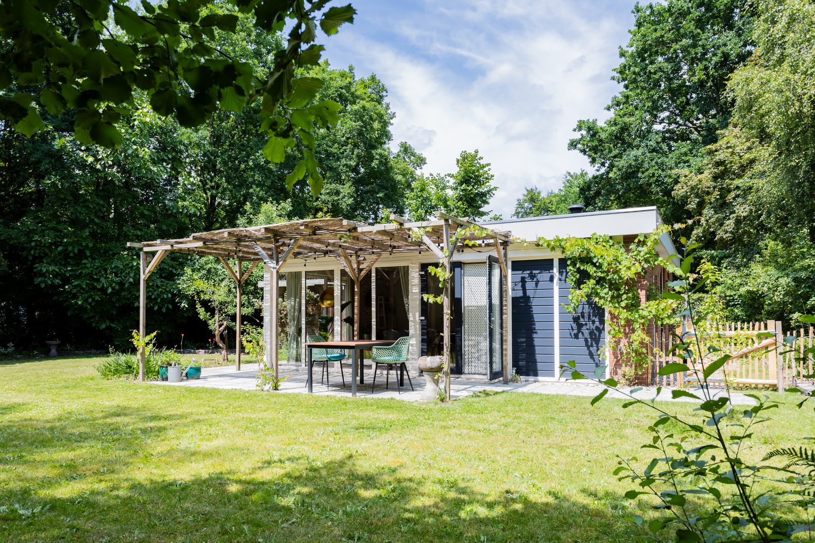 Bungalow Bosuil | 2 personen