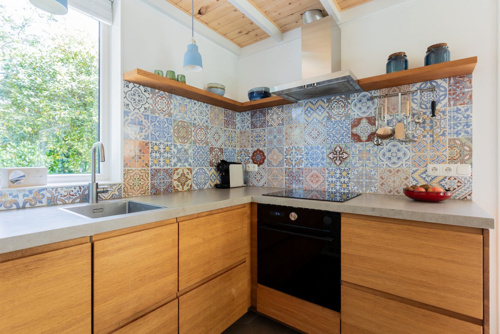 Bungalow Bosuil | 2 personen