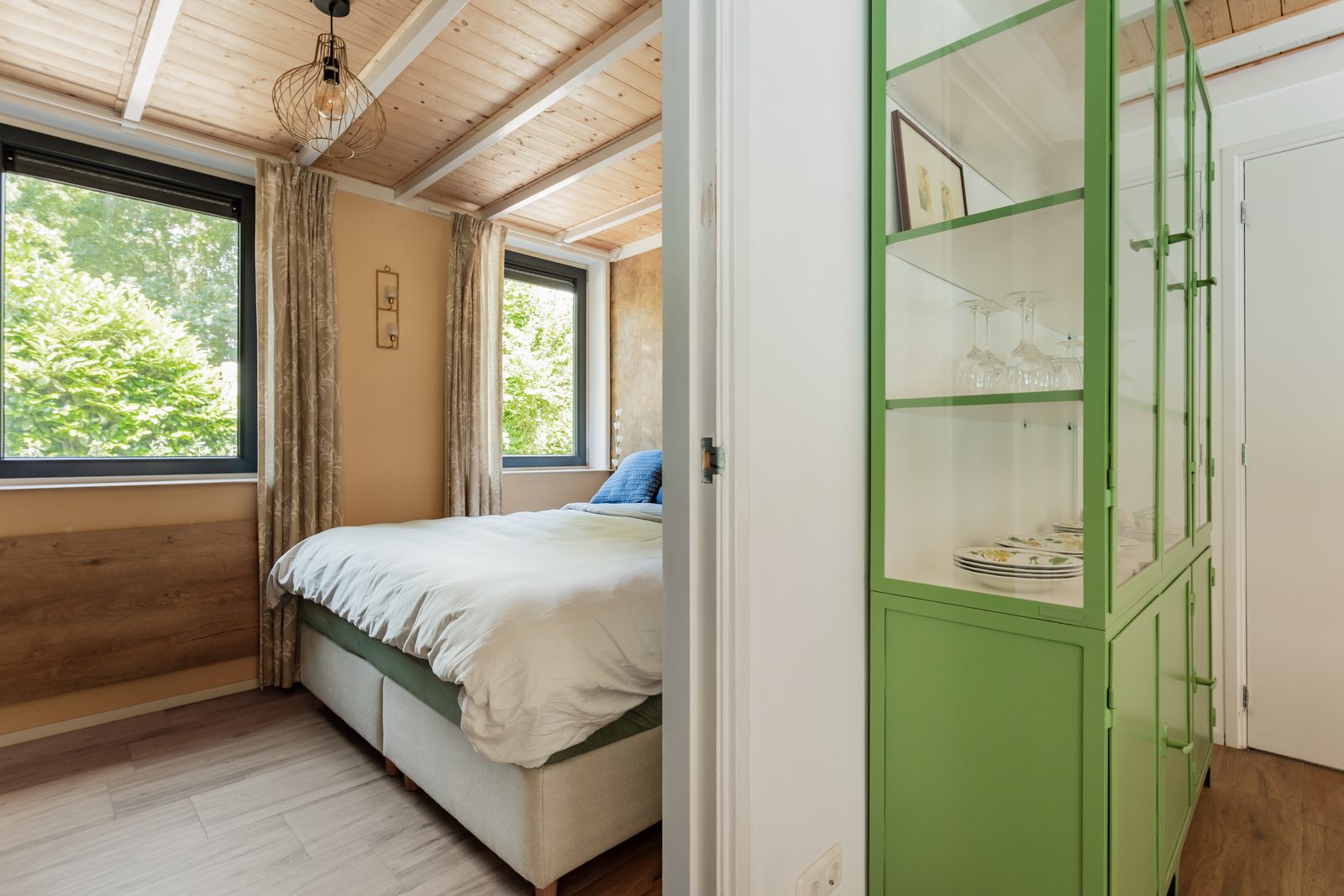 Bungalow Bosuil | 2 personen