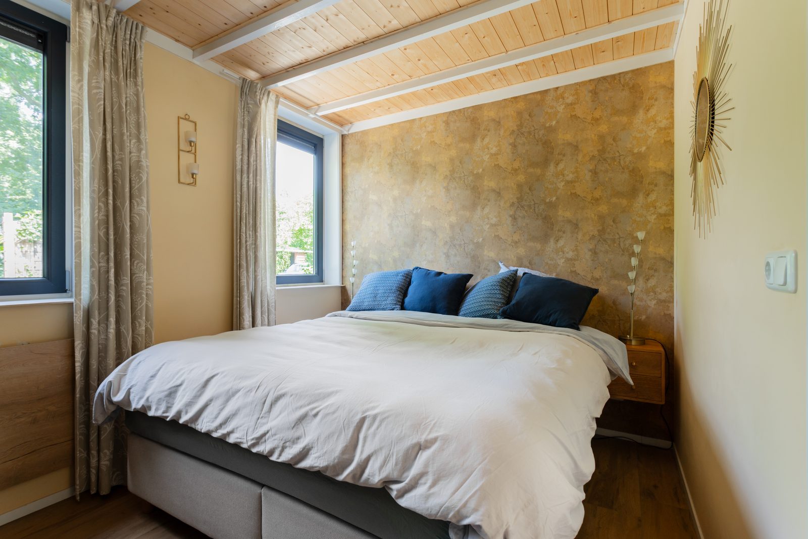 Bungalow Bosuil | 2 personen
