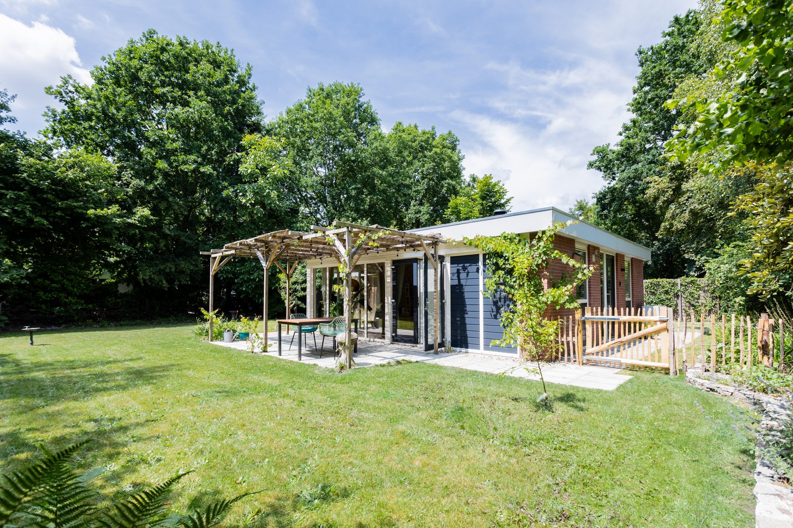 Bungalow Bosuil | 2 personen