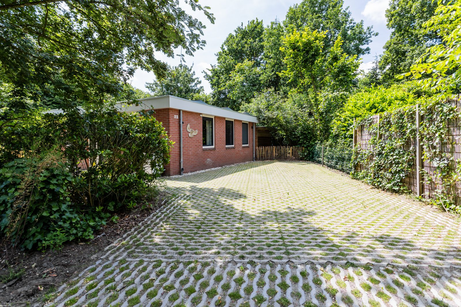 Bungalow Bosuil | 2 personen