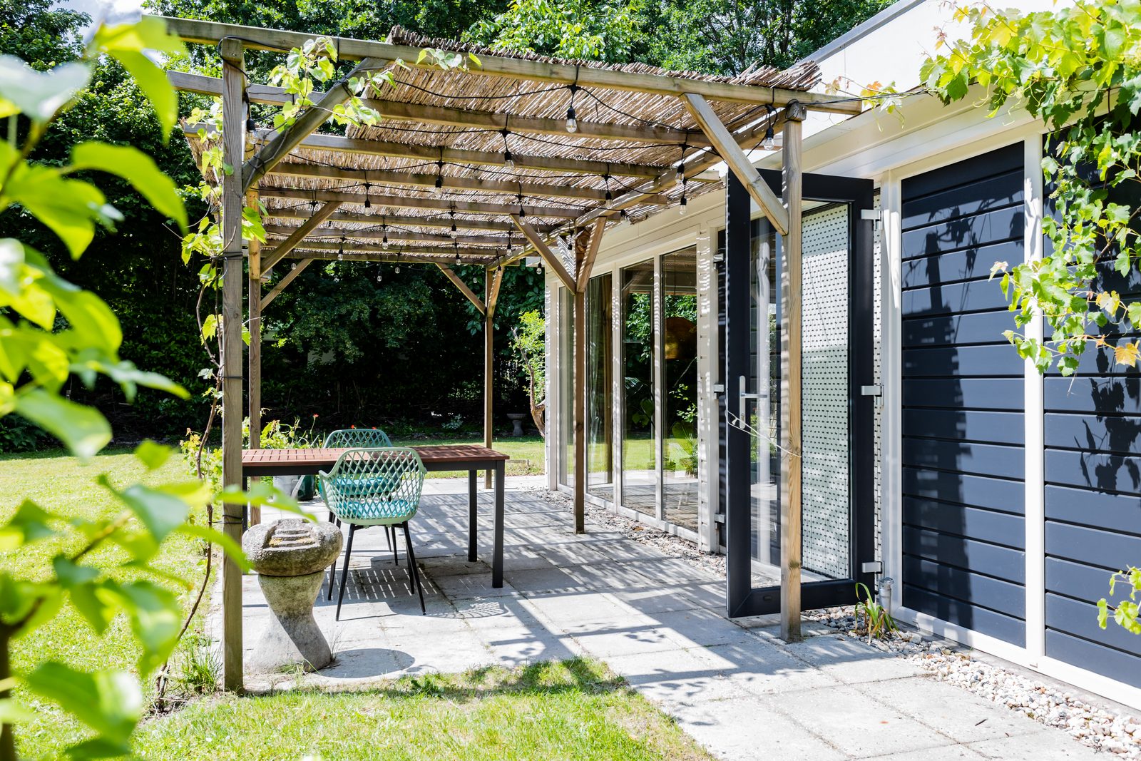 Bungalow Bosuil | 2 personen