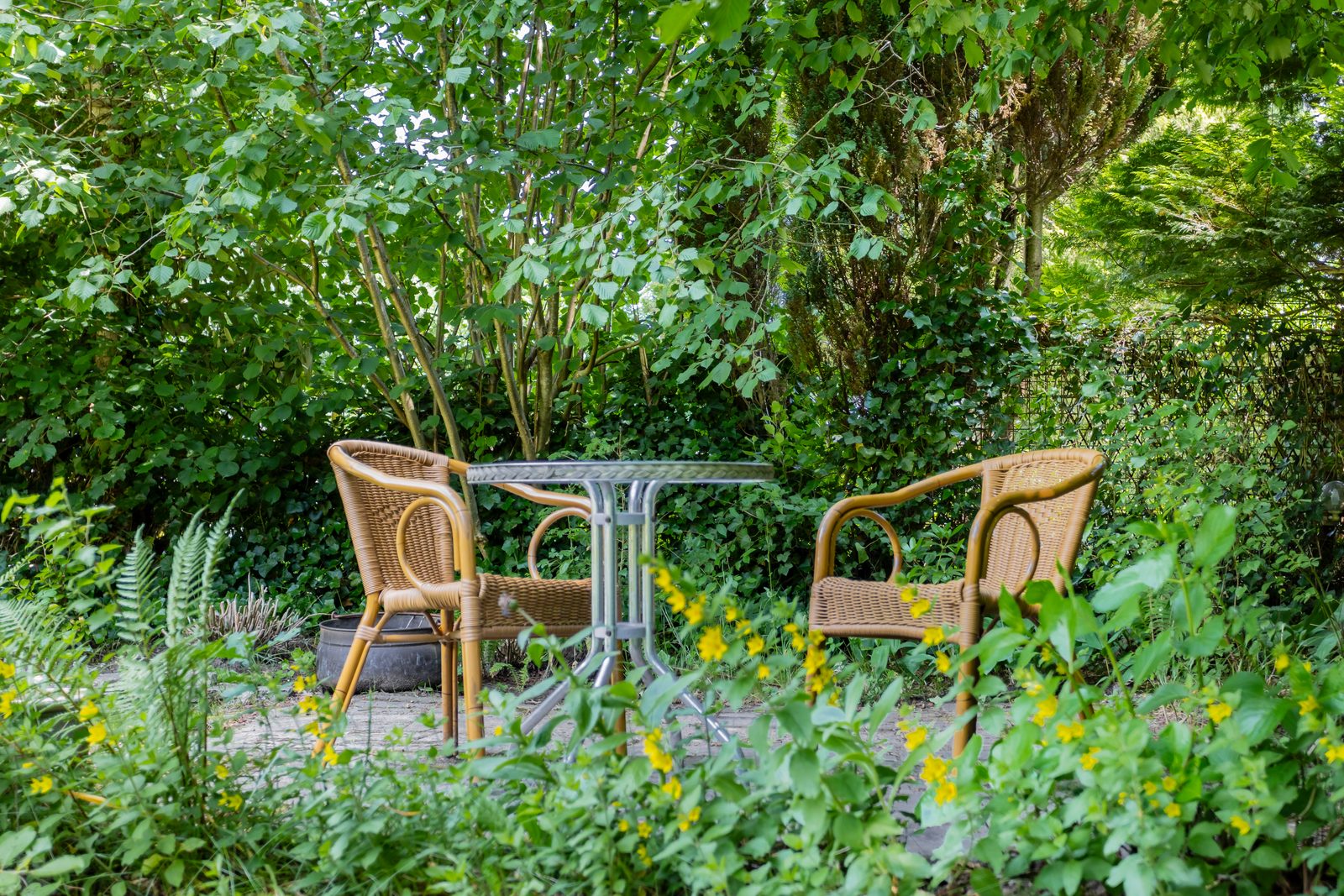 Bungalow Bosuil | 2 personen