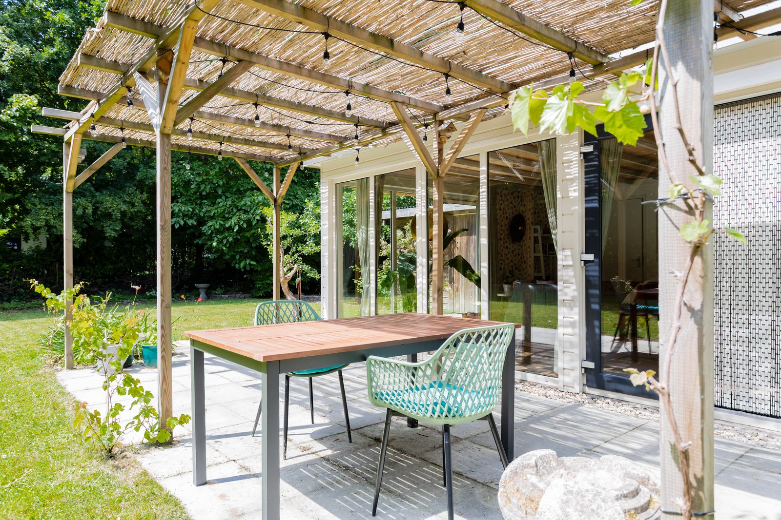 Bungalow Bosuil | 2 personen