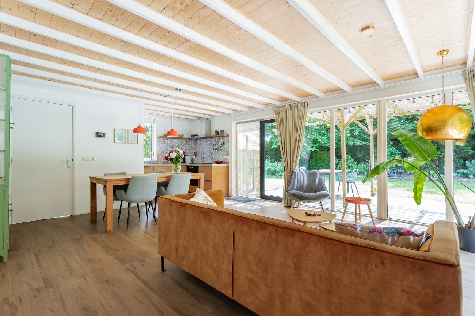 Bungalow Bosuil | 2 personen