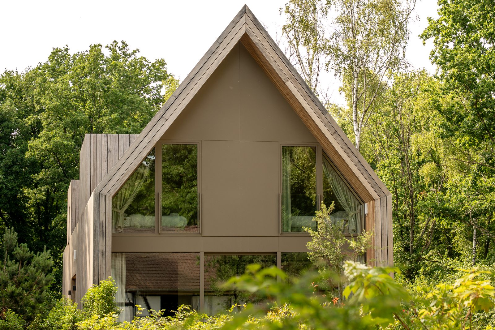 Groepslodge | 10 personen