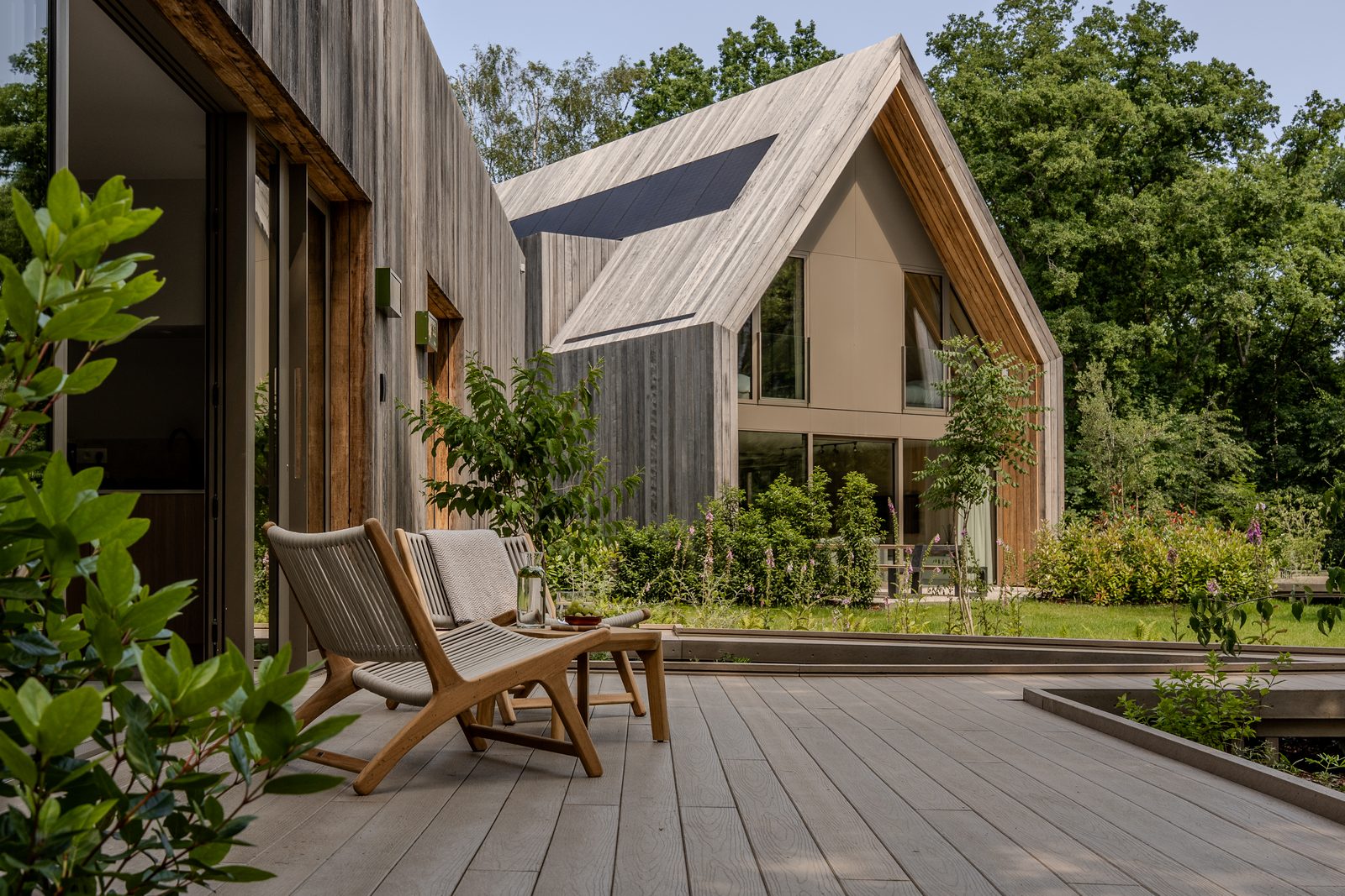 Groepslodge | 10 personen