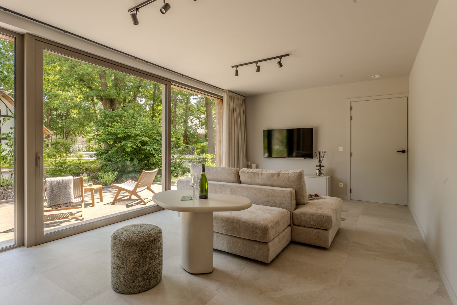 Groepslodge | 10 personen