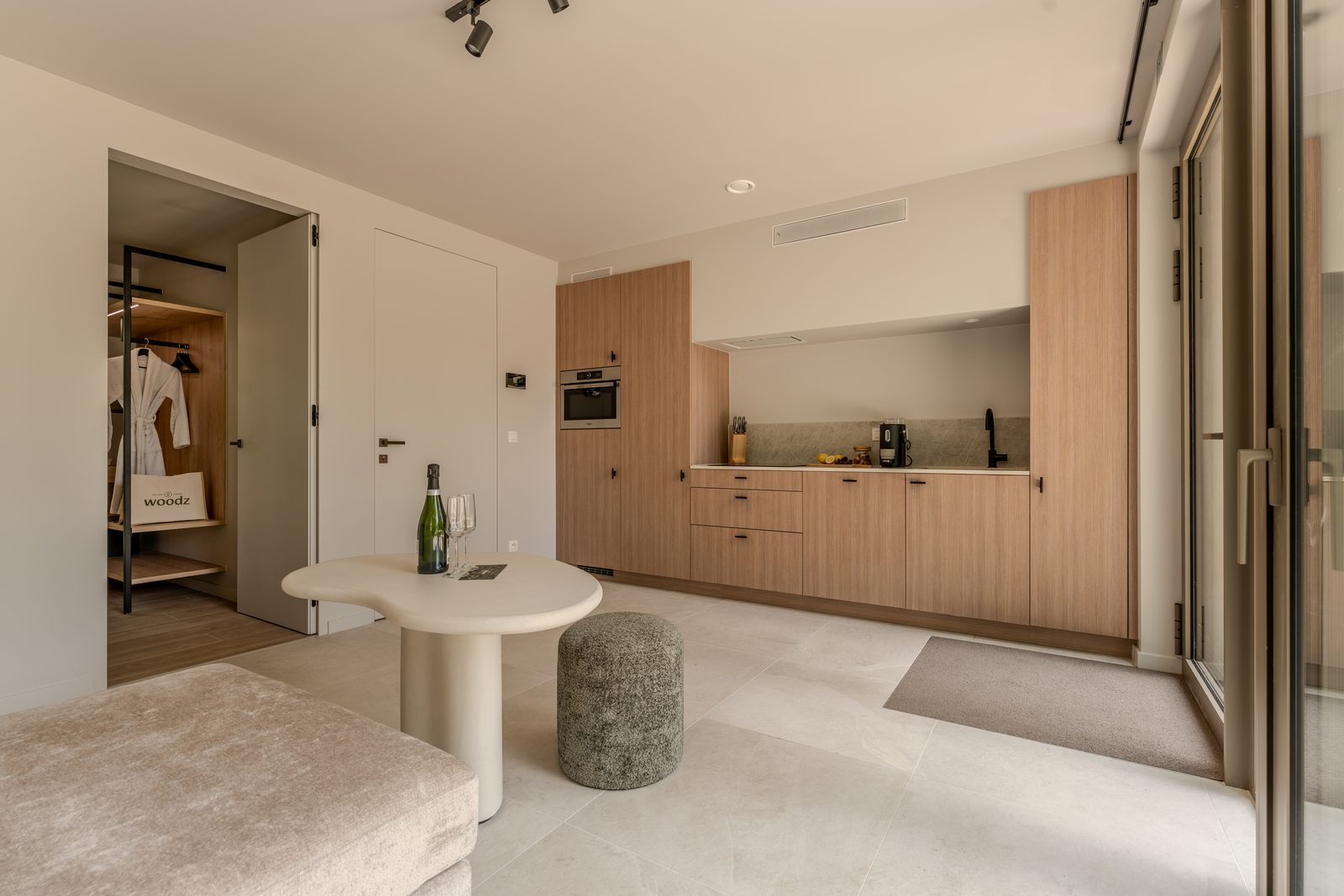 Groepslodge | 10 personen