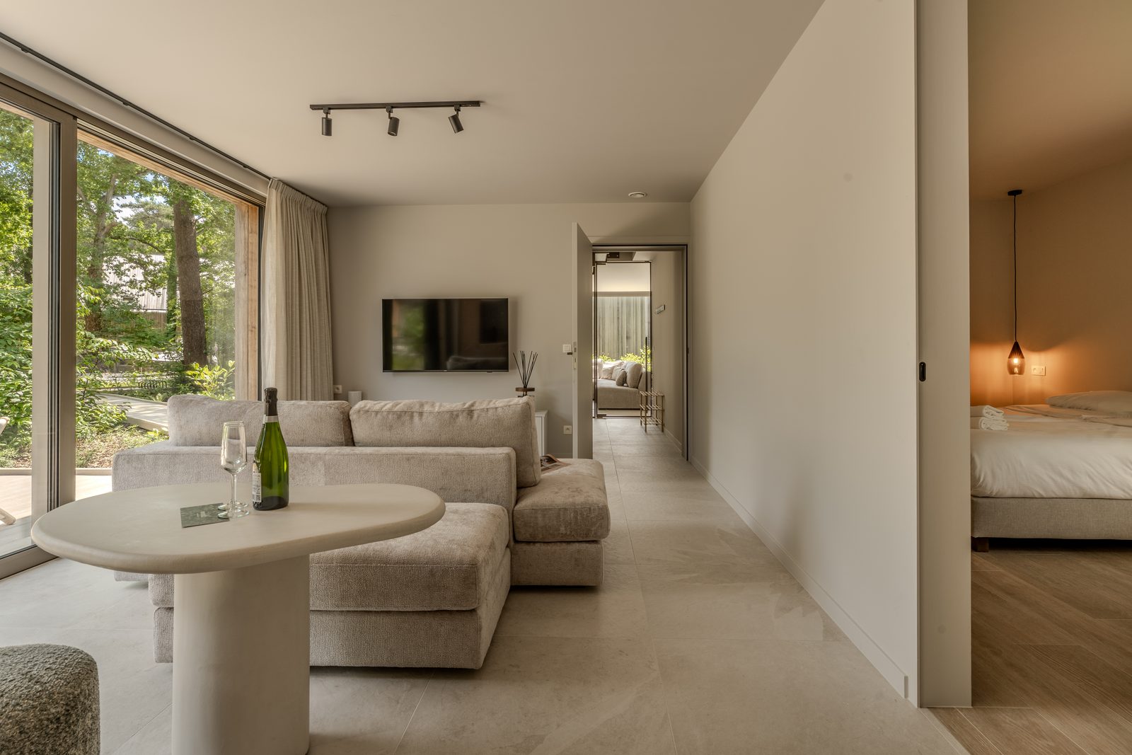 Groepslodge | 10 personen