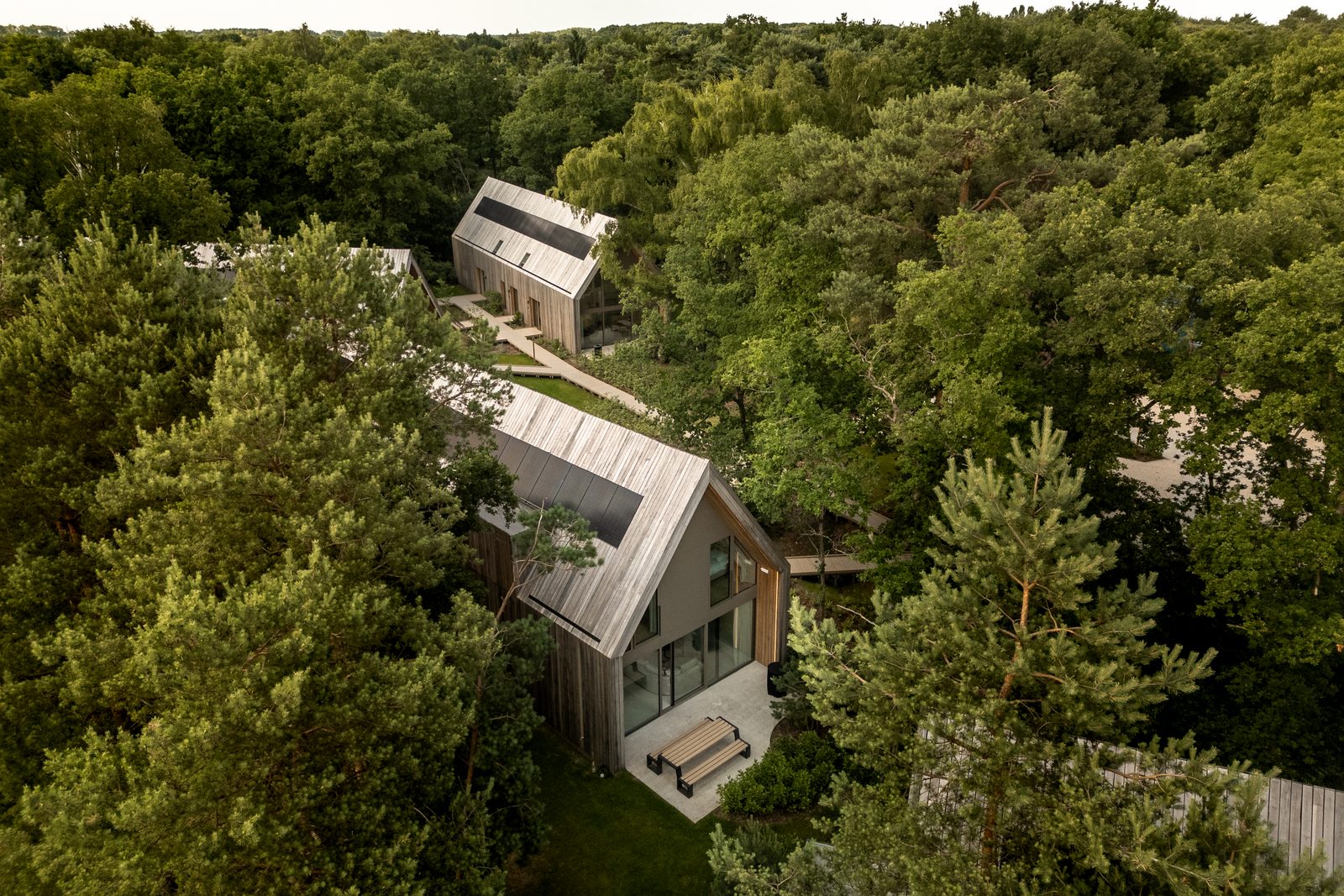 Groepslodge | 10 personen