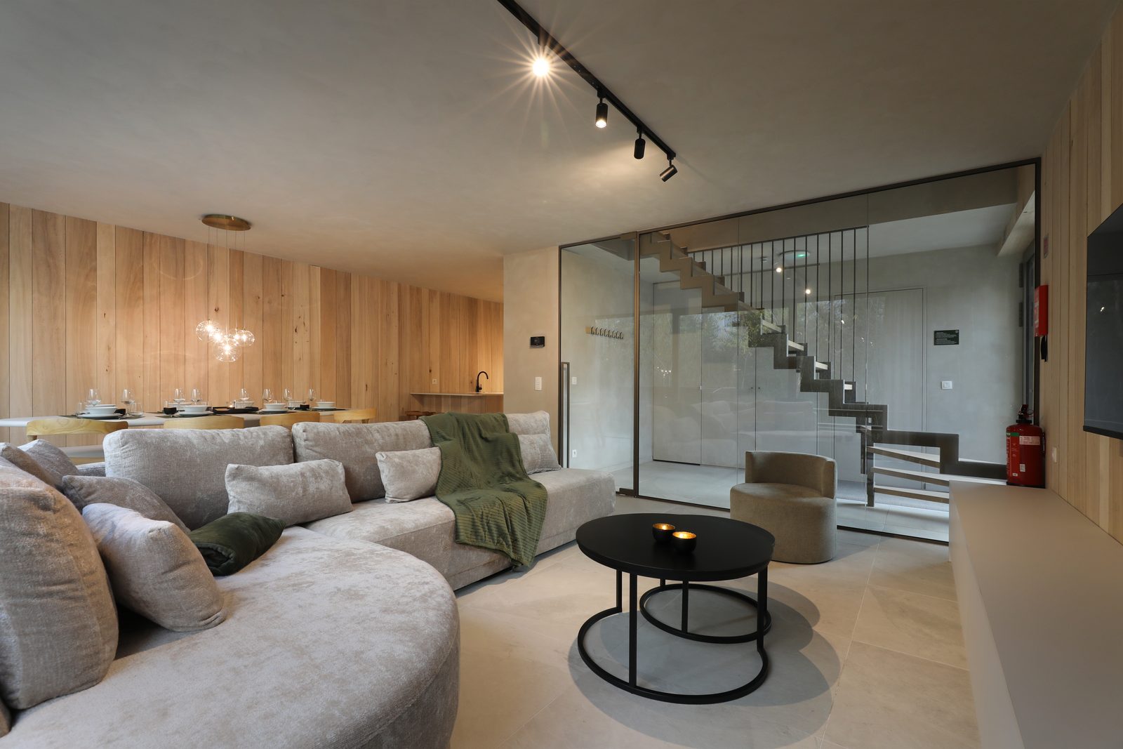 Groepslodge | 10 personen