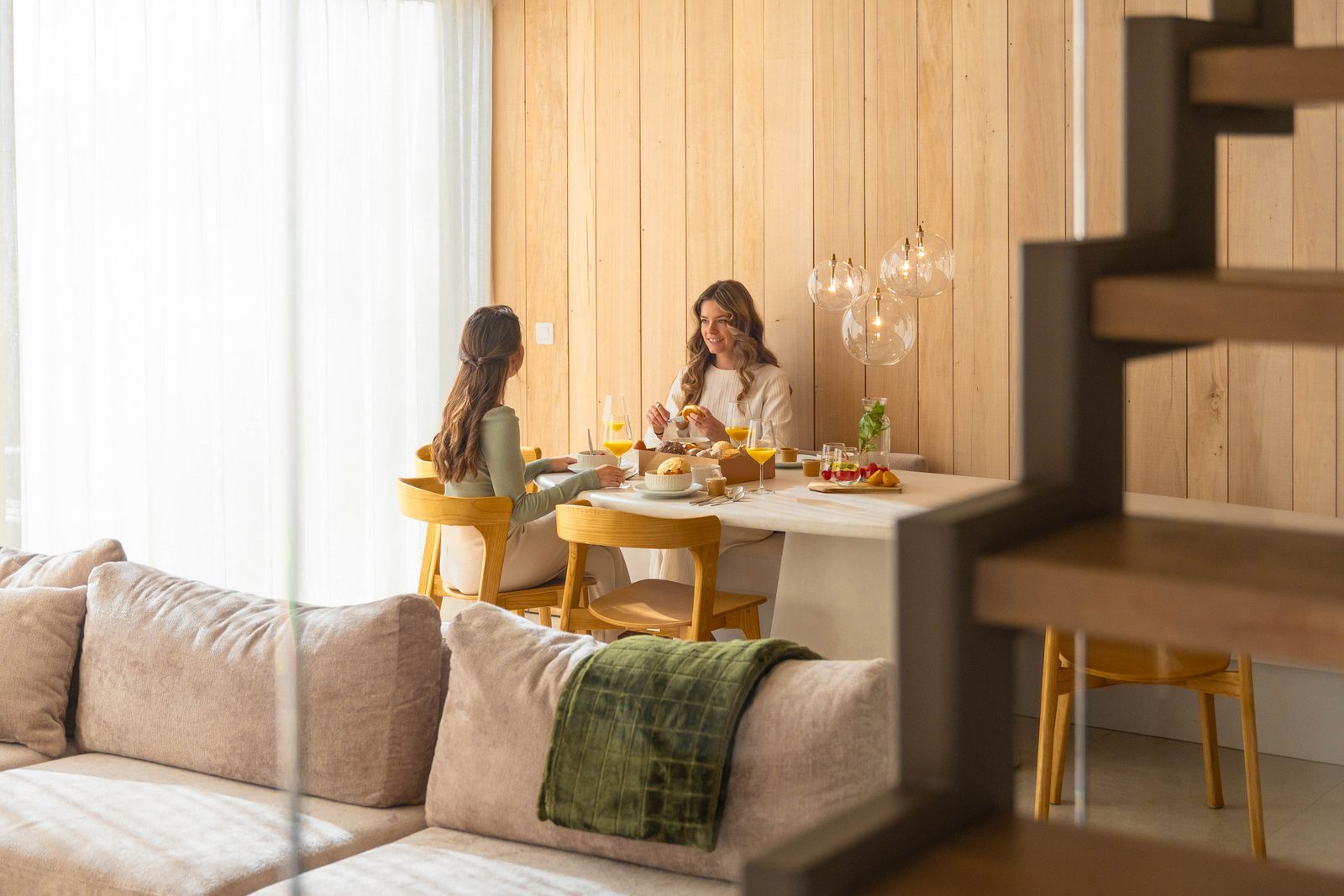 Groepslodge | 10 personen