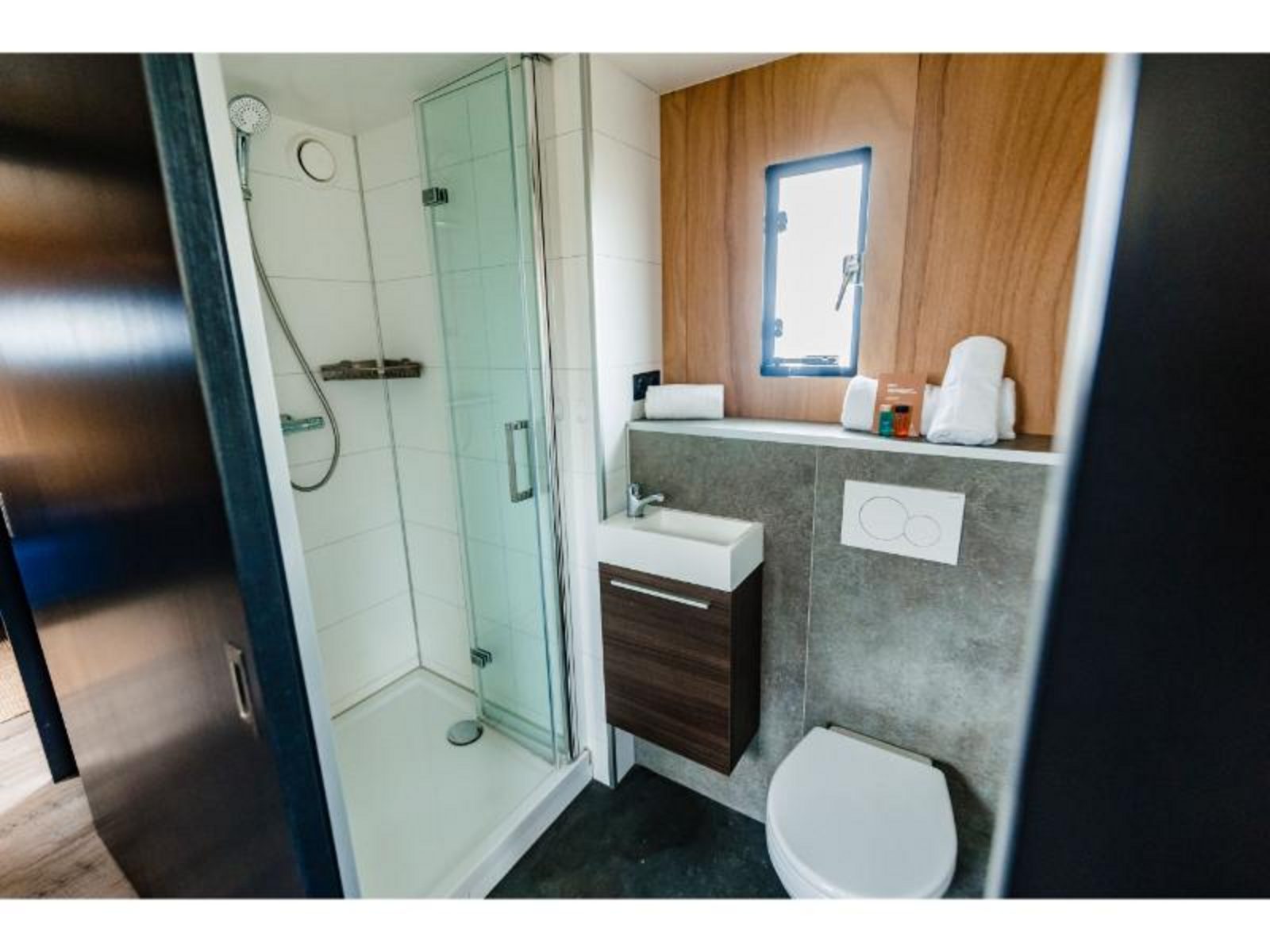 Offgrid met privé hottub