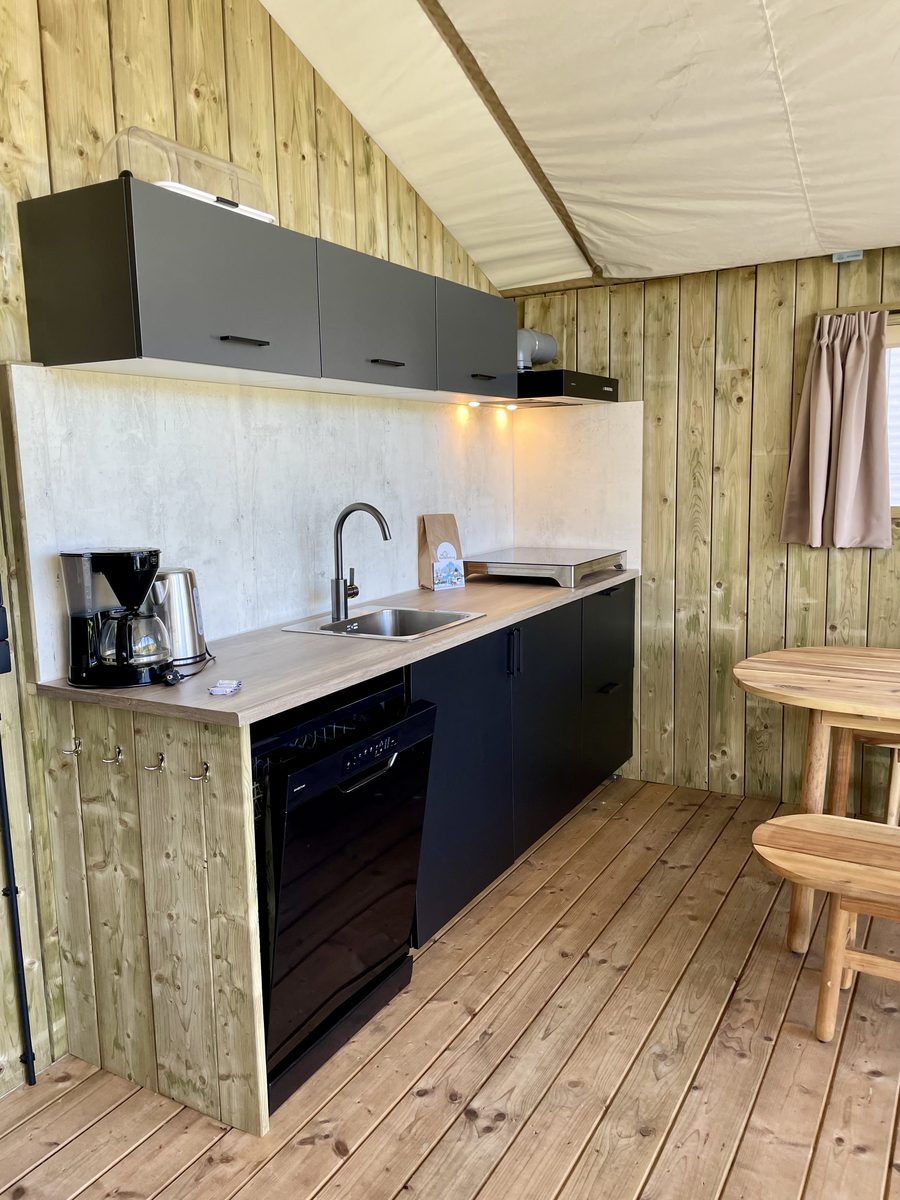 Luna Lodge 4 Personen