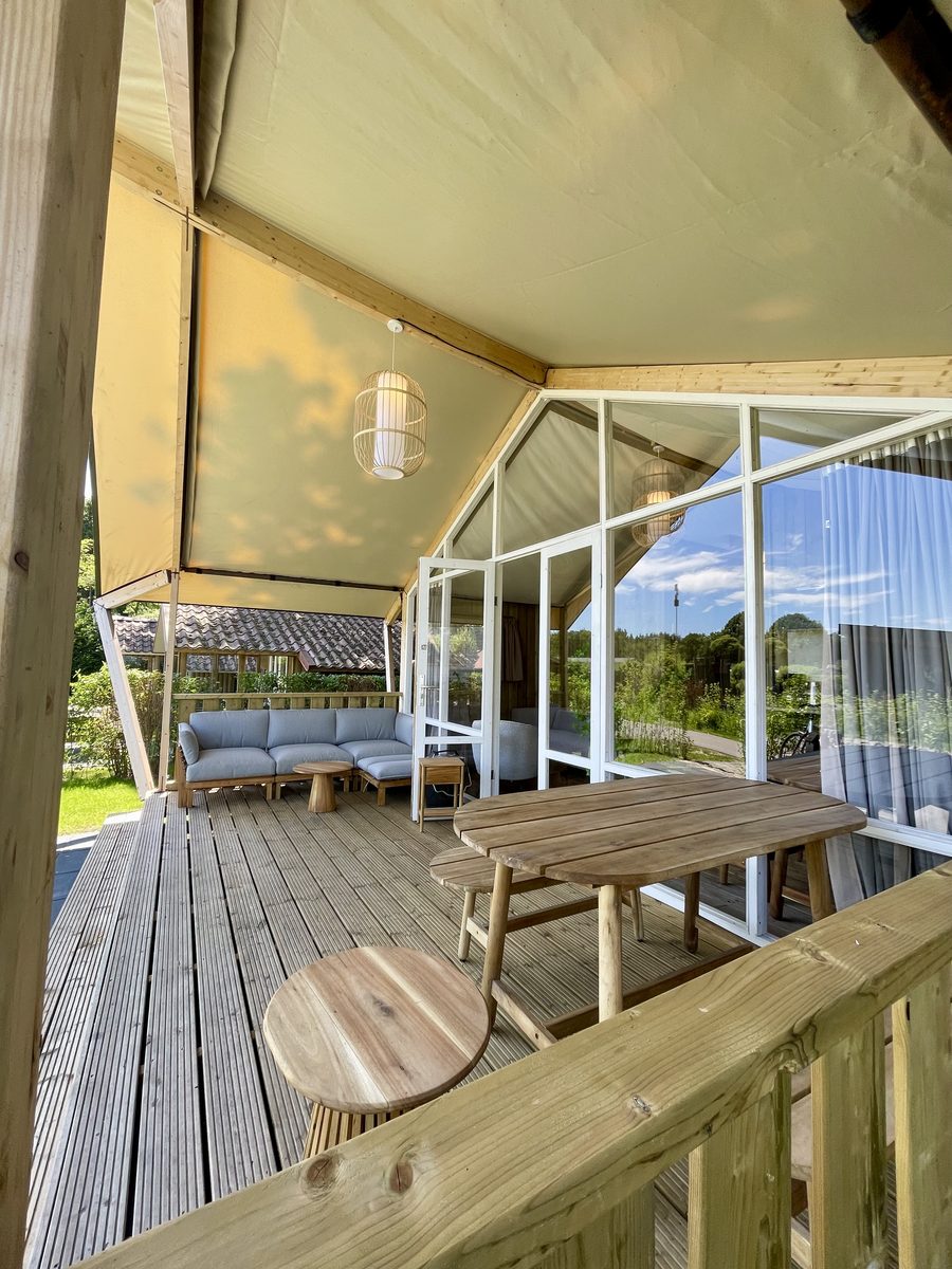 Luna Lodge 4 Personen