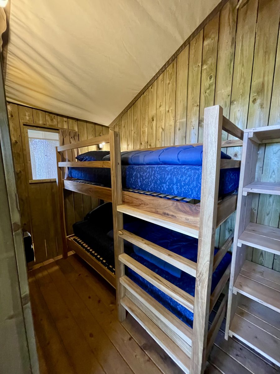 Luna Lodge 4 Personen