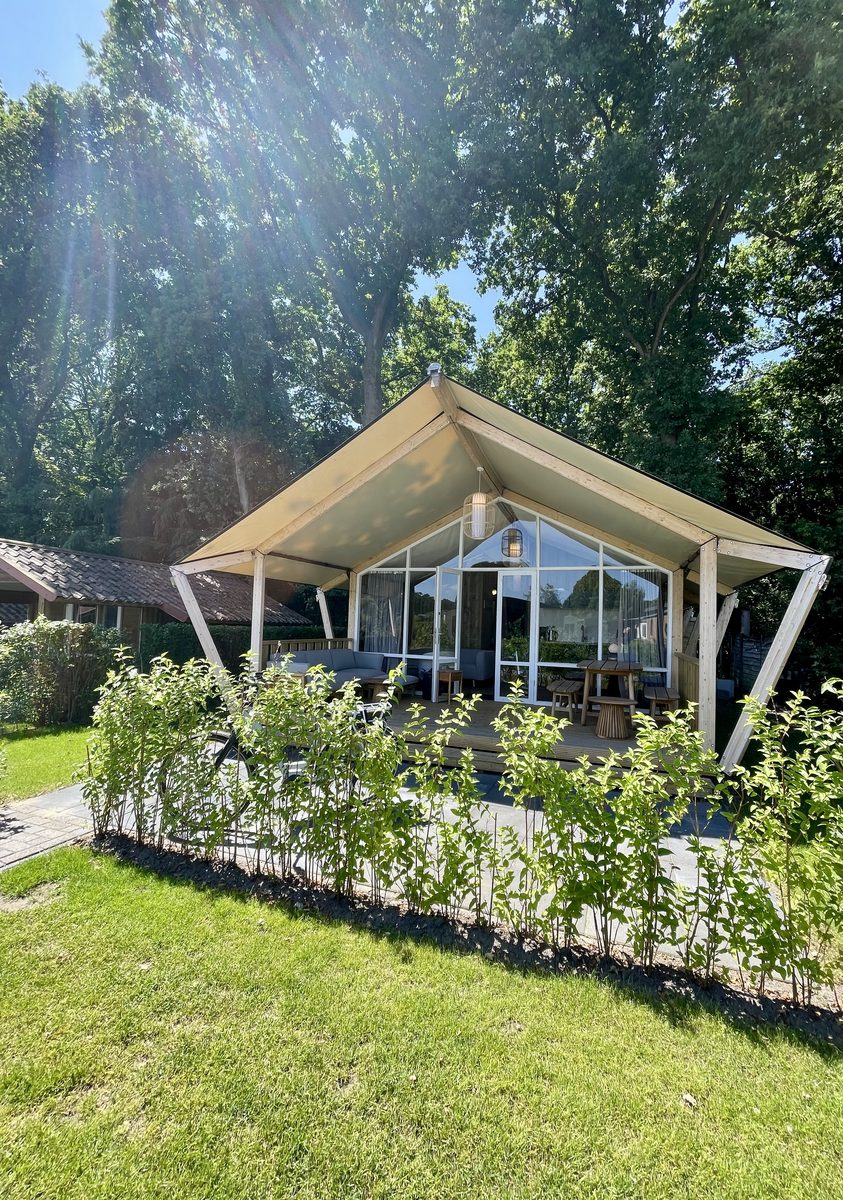 Luna Lodge 4 Personen