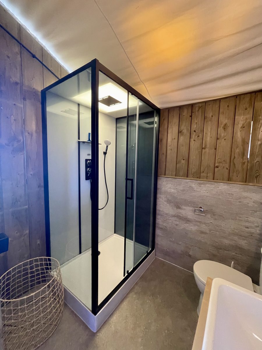 Luna Lodge 4 Personen