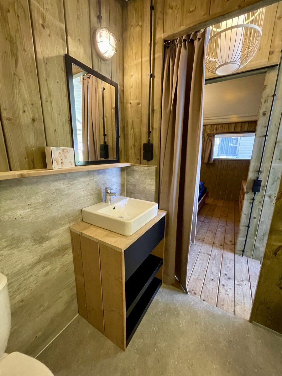 Luna Lodge 4 Personen
