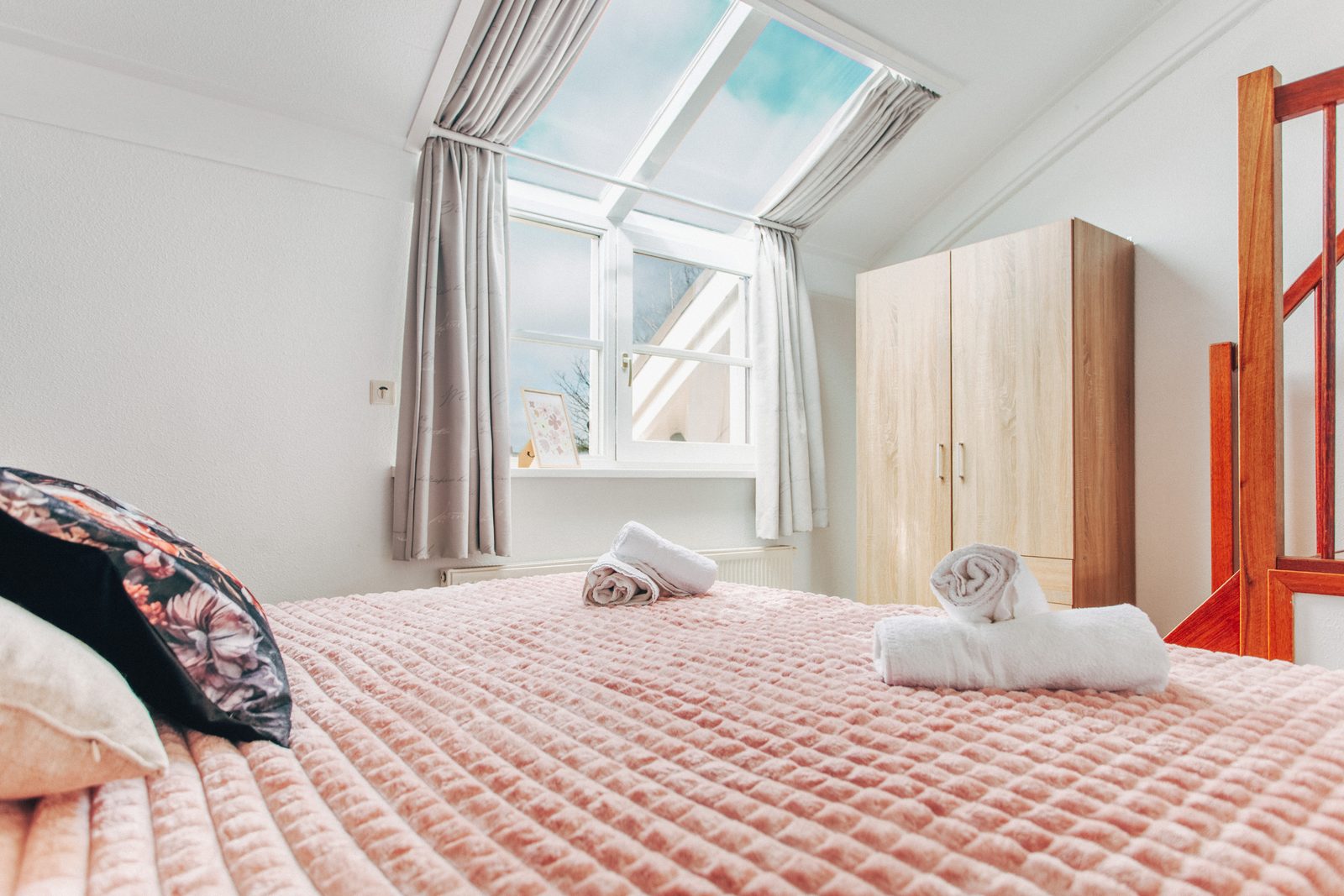 Dijkvilla+ 6 personen