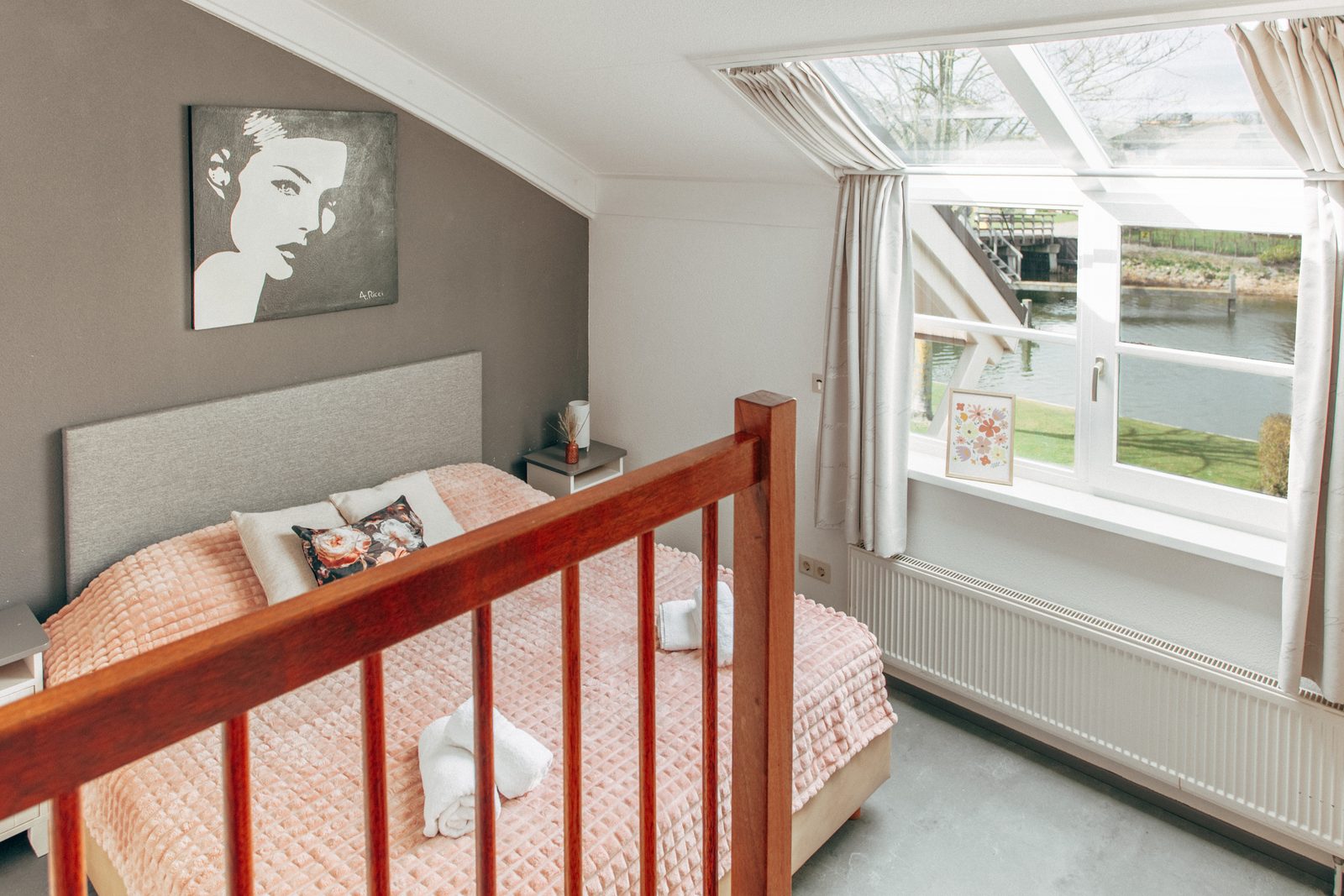 Dijkvilla+ 6 personen