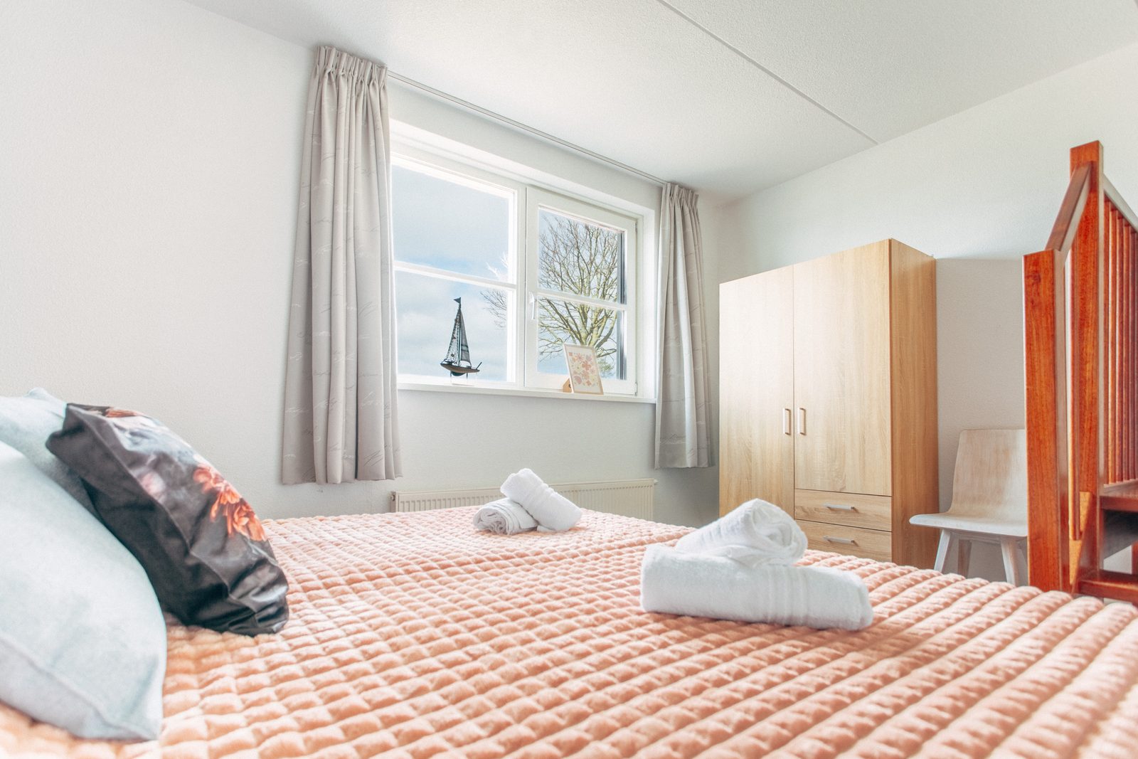 Dijkvilla+ 6 personen