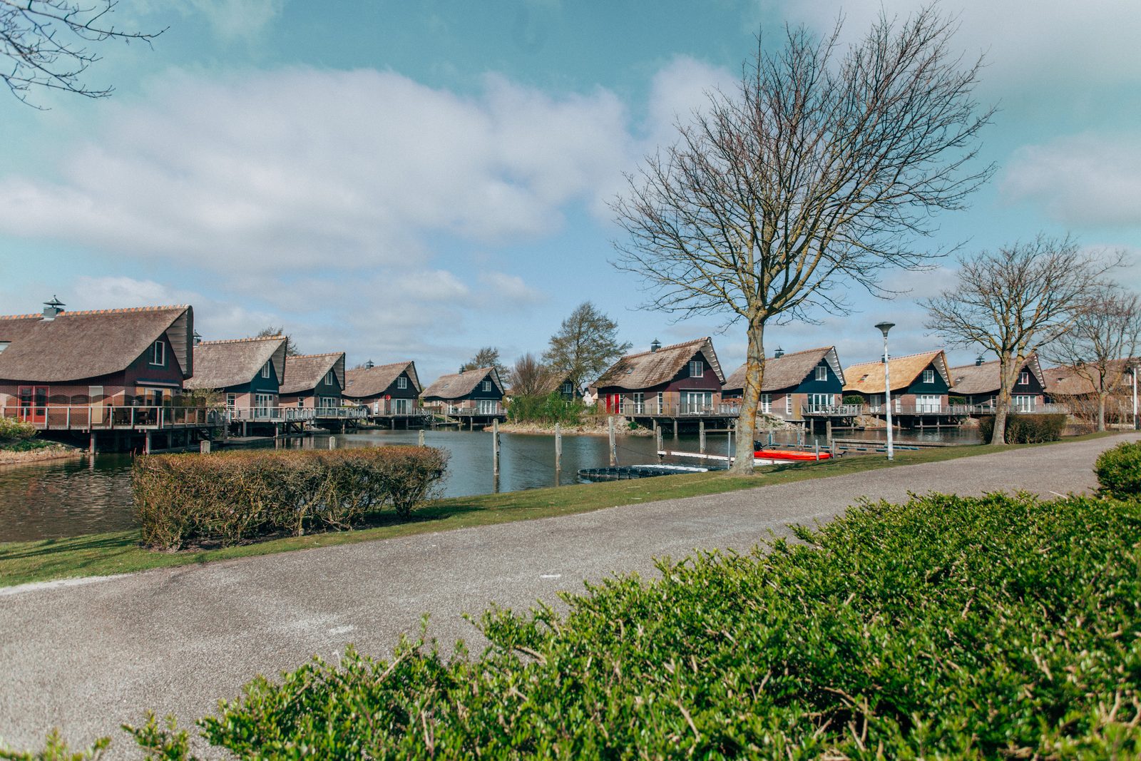 Dijkvilla+ 6 personen