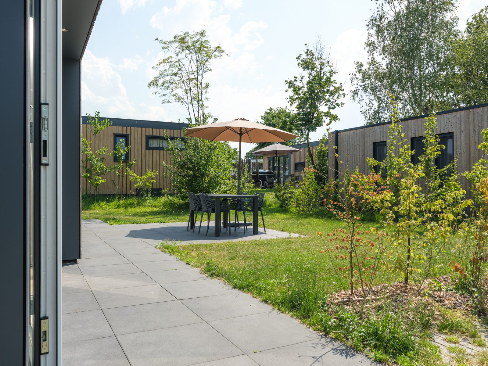 Oak lodge | twee badkamers | 4 personen