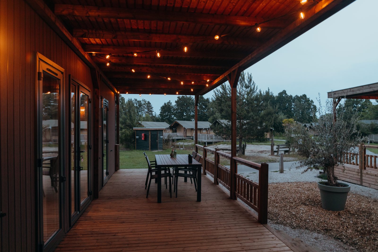 Tiny Wander Lodge | 2 Persons