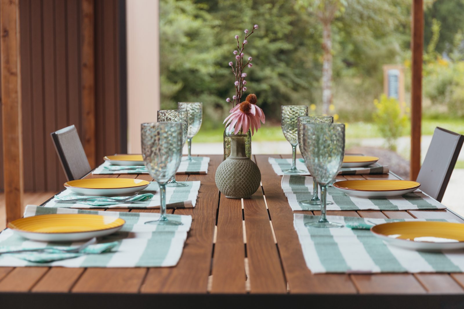 Tiny Wander Lodge | 4 Personen