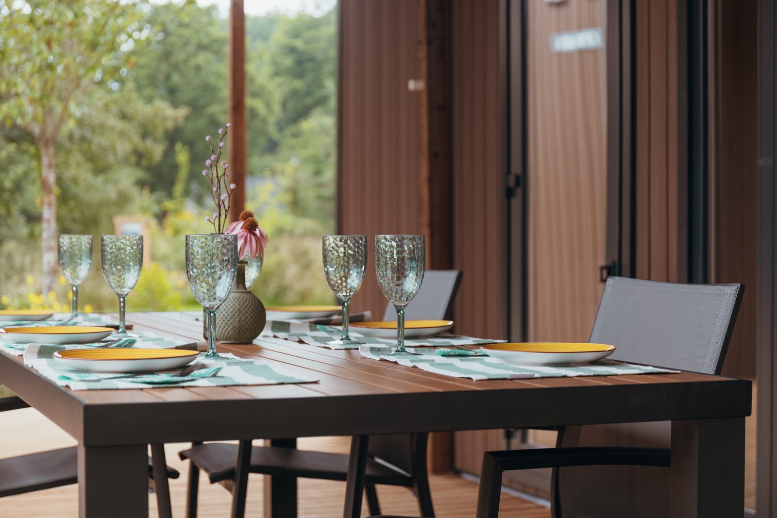 Tiny Wander Lodges | 12 Personen