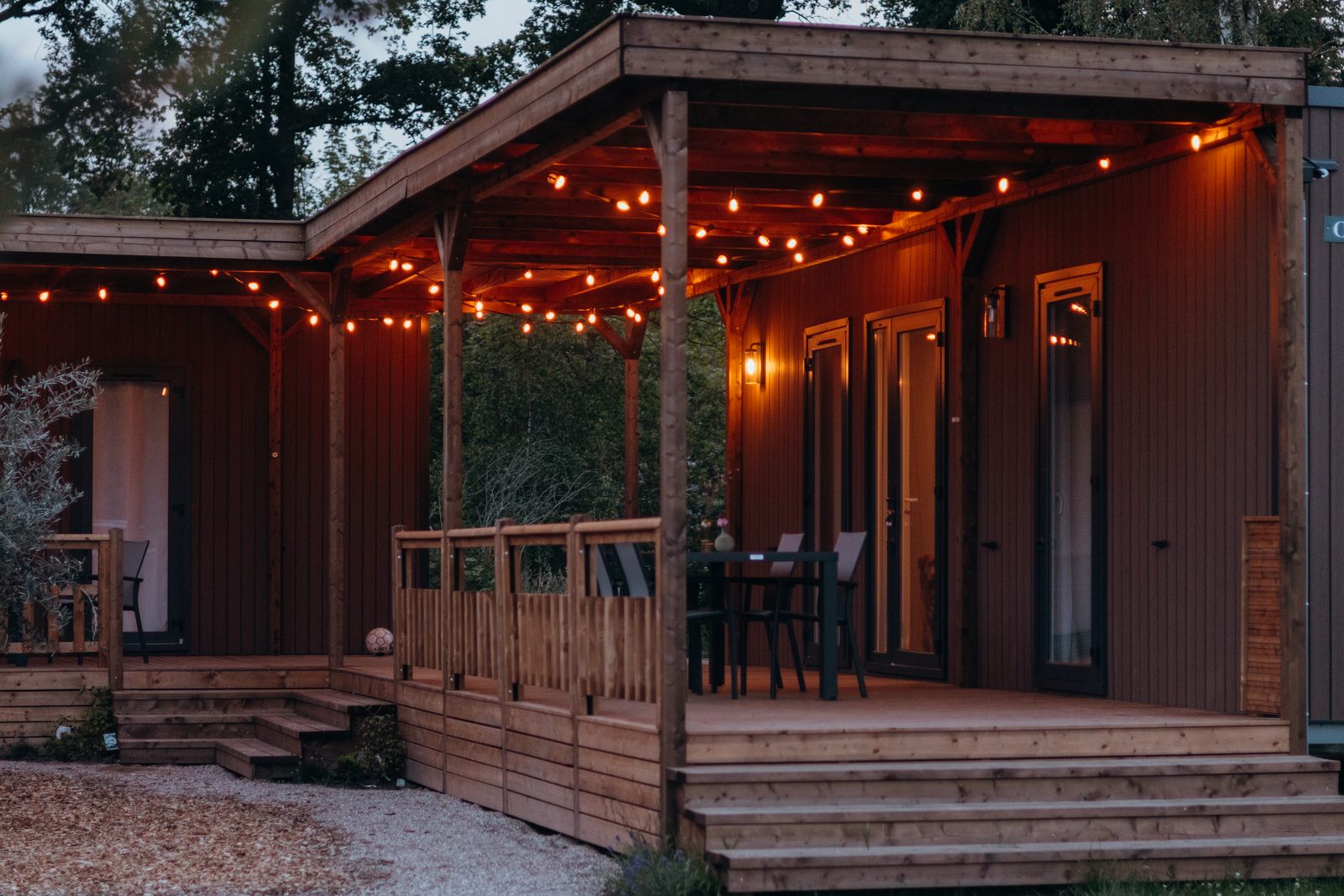 Tiny Wander Lodges | 12 Personen