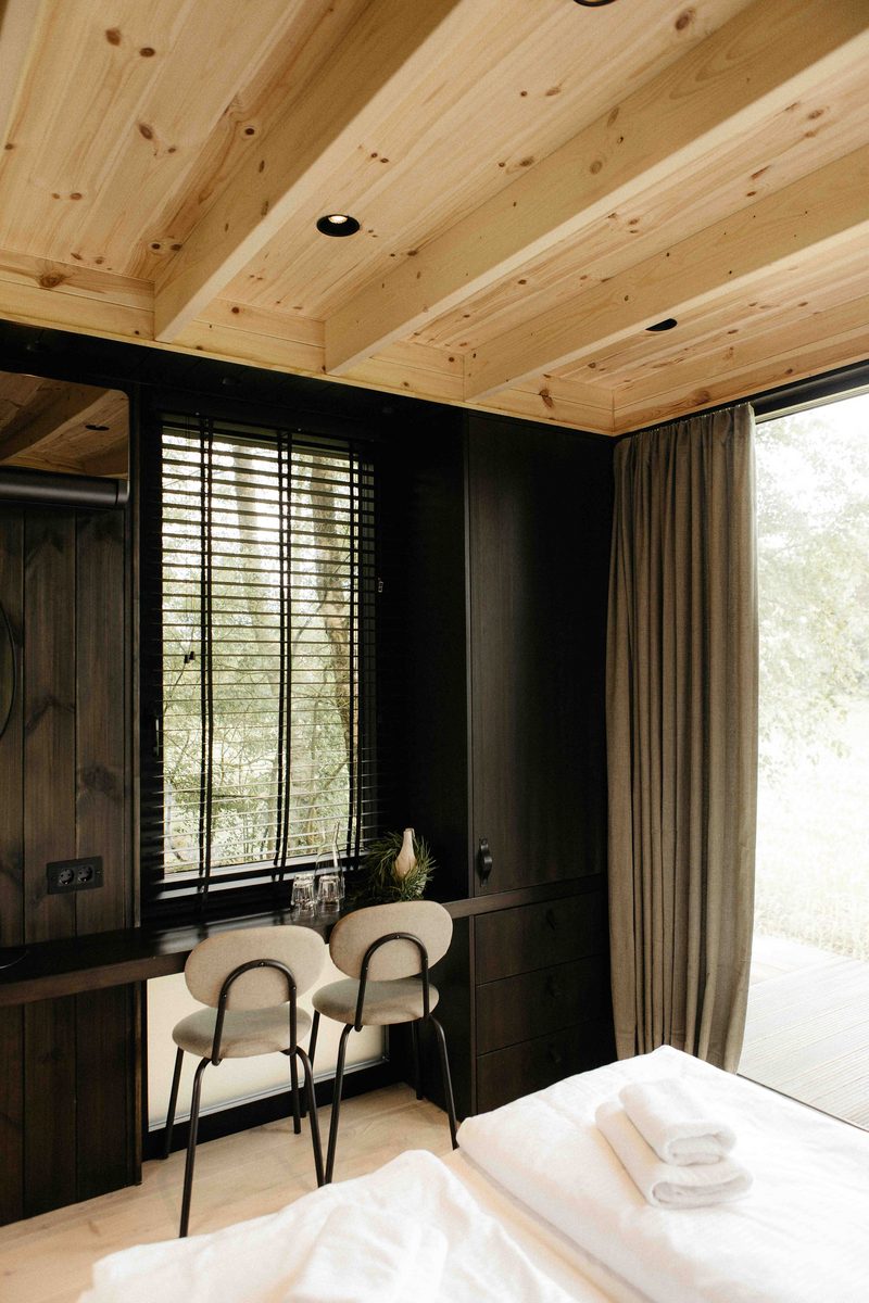 Nokken NKN-18 Cabin | 2 pers. 