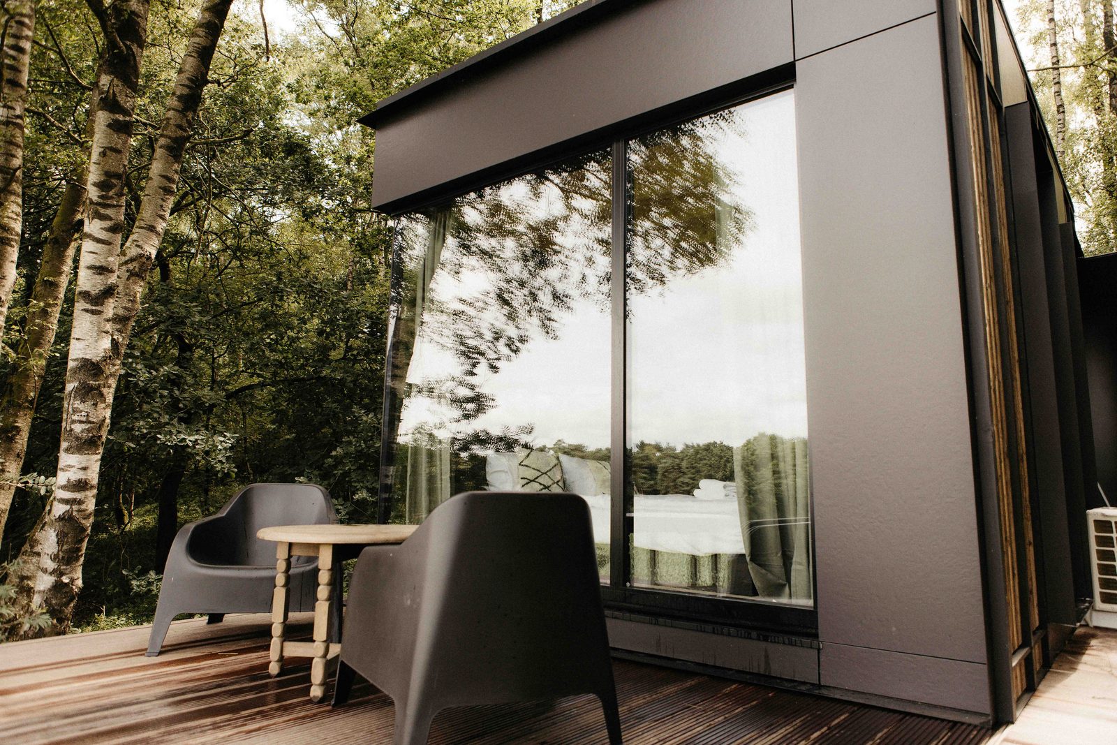 Nokken NKN-18 Cabin | 2 pers. 