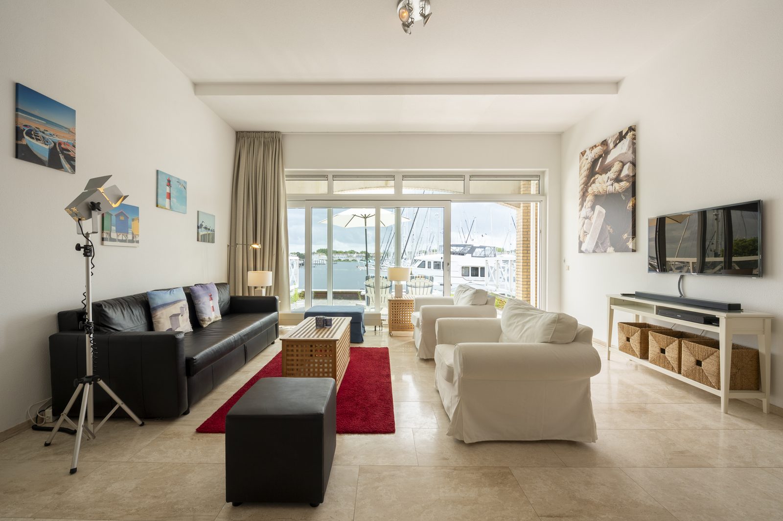 Ferienapartment de Kabbelaar