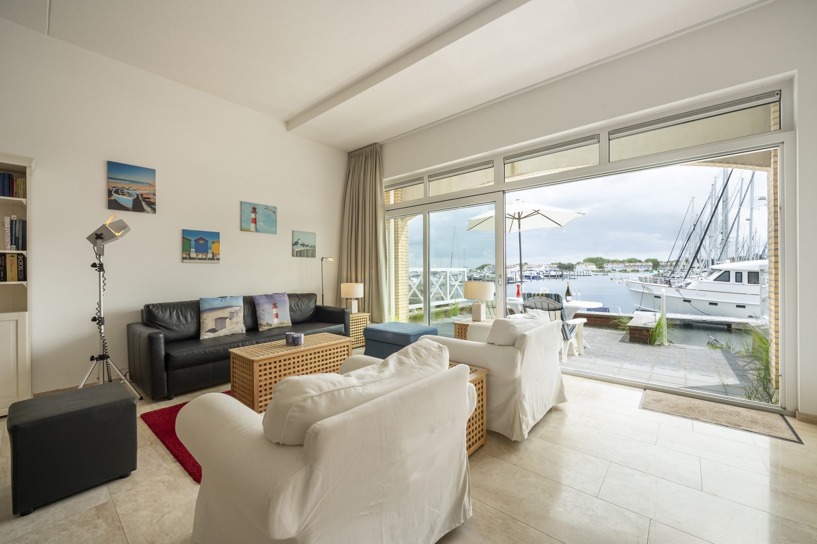 Ferienapartment de Kabbelaar