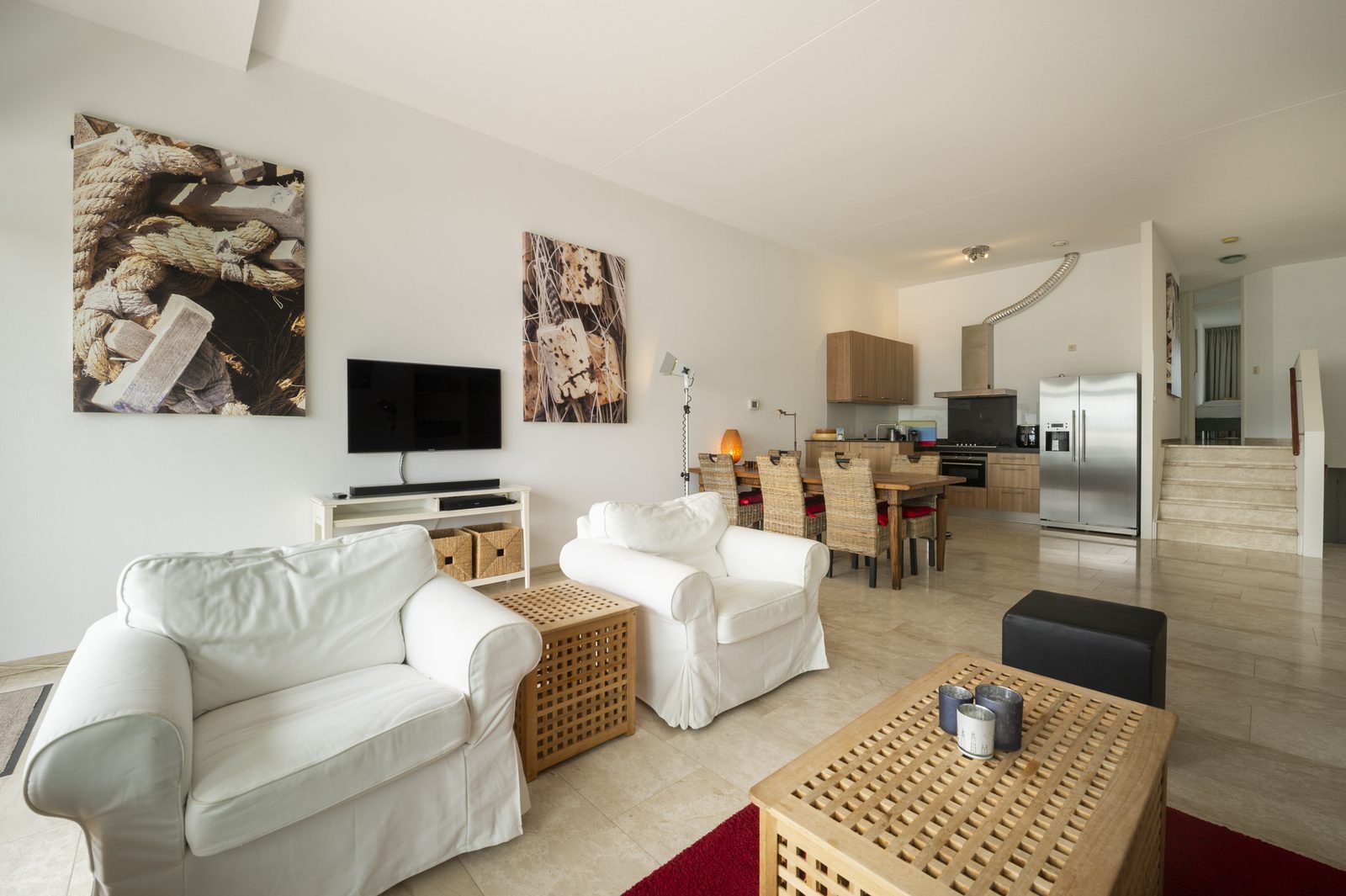 Ferienapartment de Kabbelaar