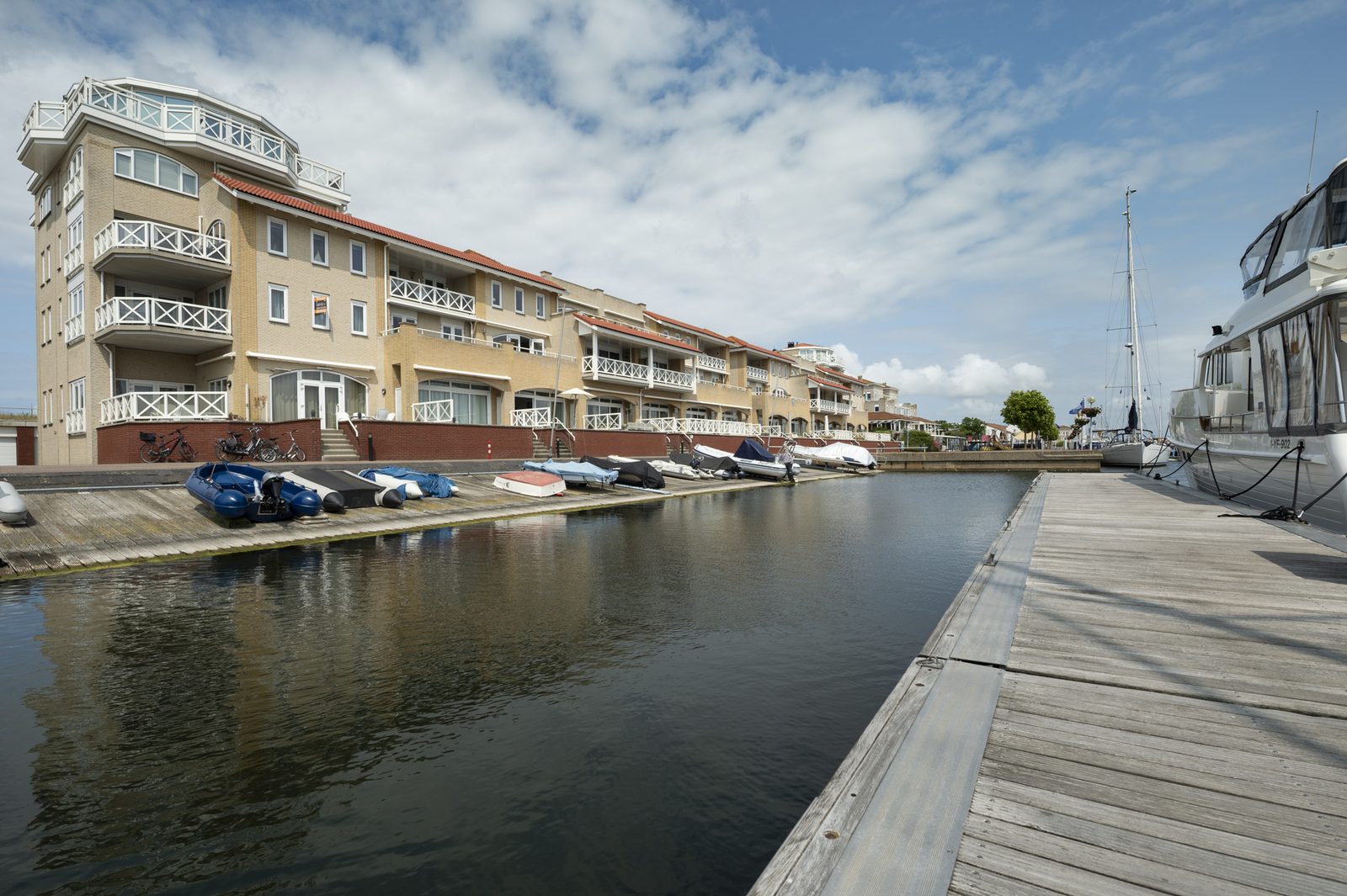 Ferienapartment de Kabbelaar