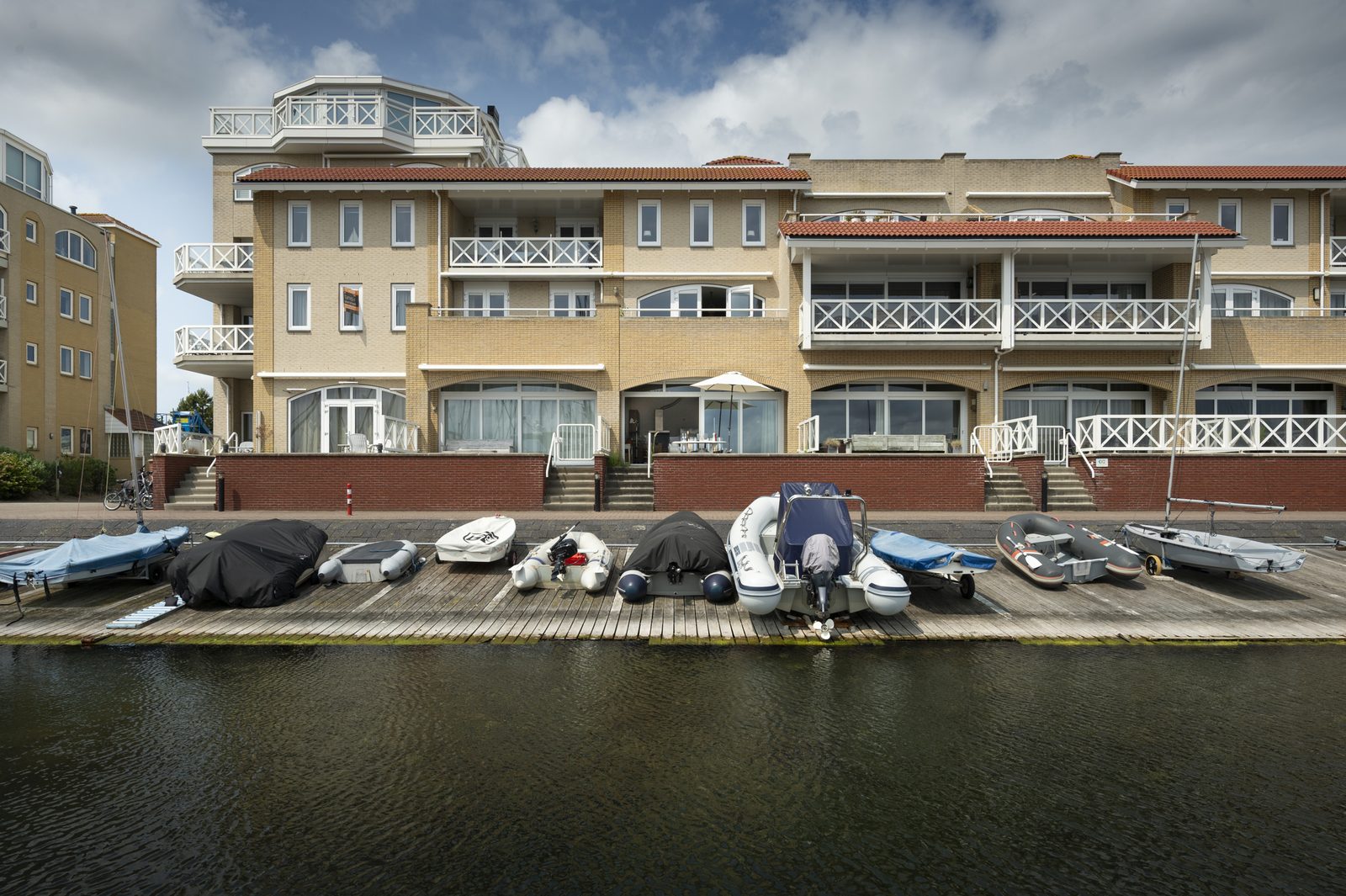 Ferienapartment de Kabbelaar
