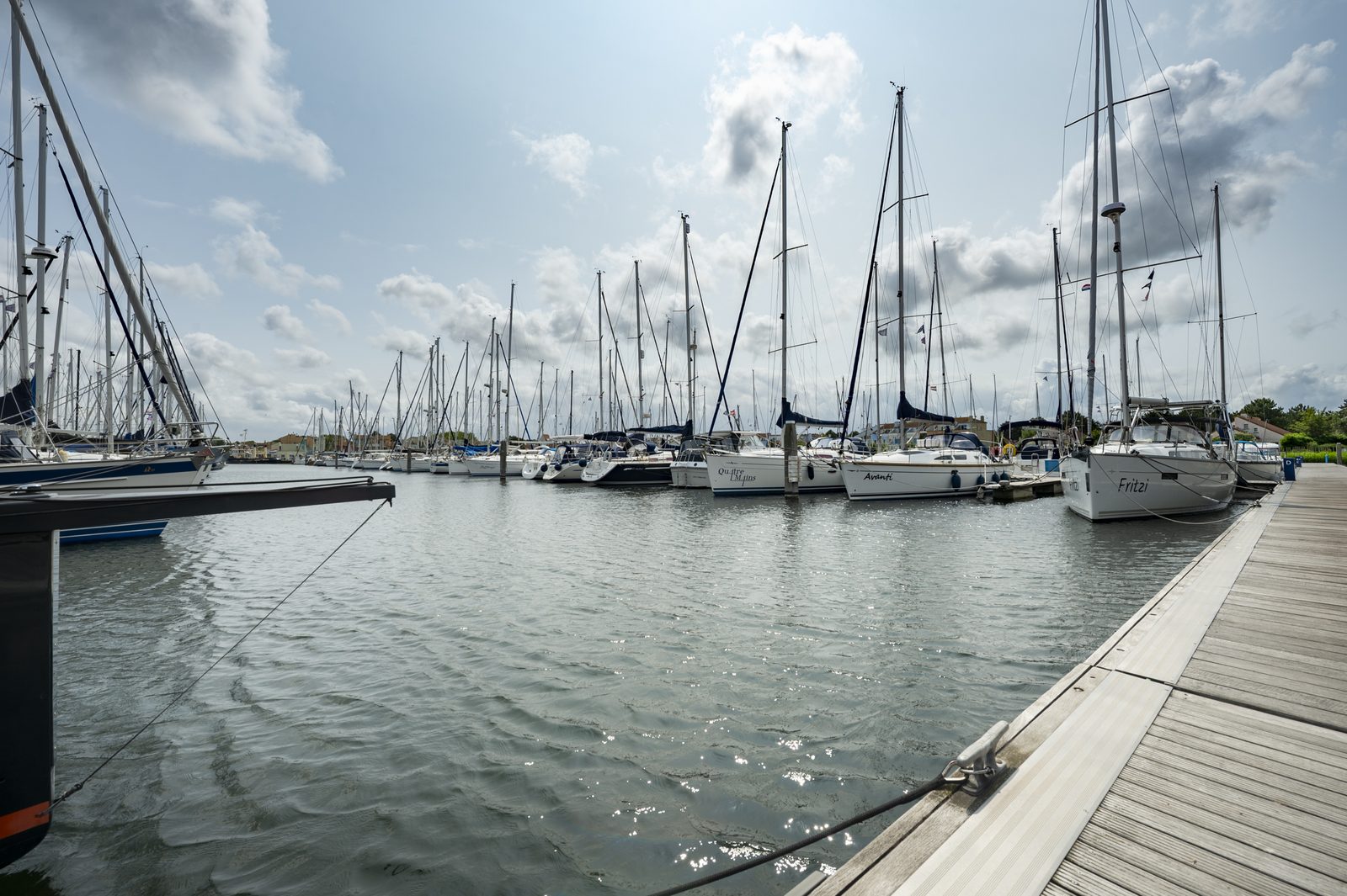 Ferienapartment de Kabbelaar