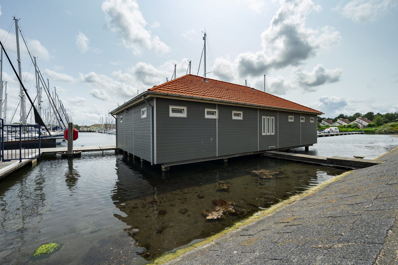 Ferienapartment de Kabbelaar