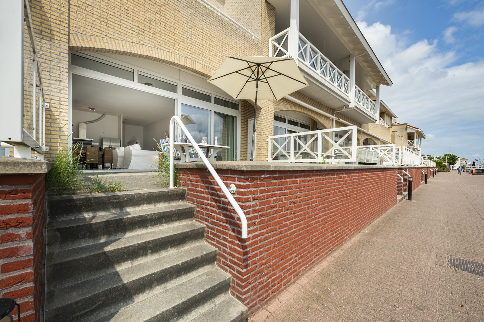 Ferienapartment de Kabbelaar