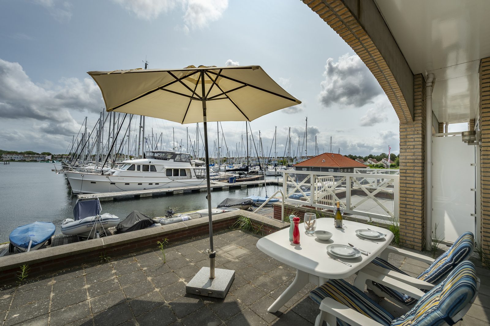 Ferienapartment de Kabbelaar