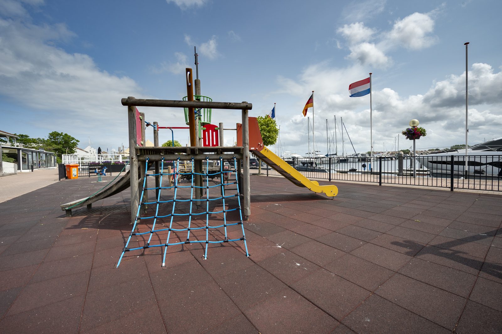 Ferienapartment de Kabbelaar